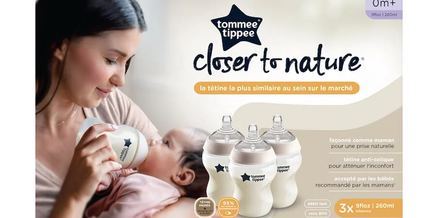 Bay Food Helps Tommee Tippee Get into Publix